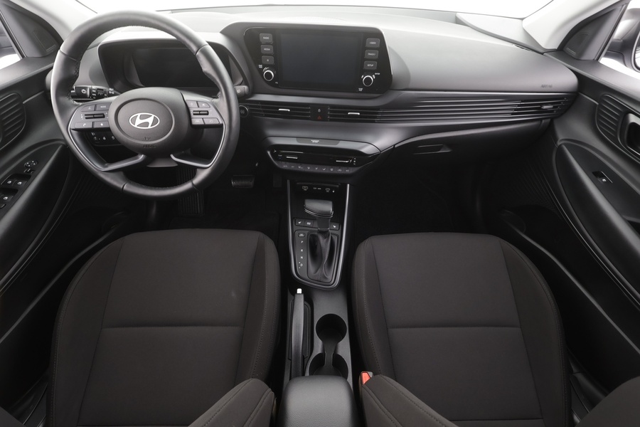 Hyundai i20 Hatchback vaihtoauto