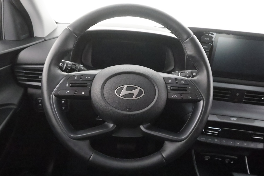 Hyundai i20 Hatchback vaihtoauto