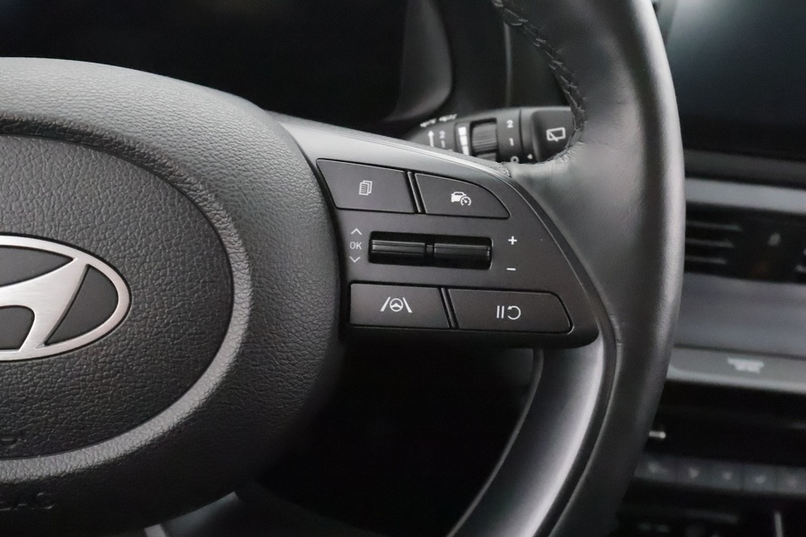 Hyundai i20 Hatchback vaihtoauto