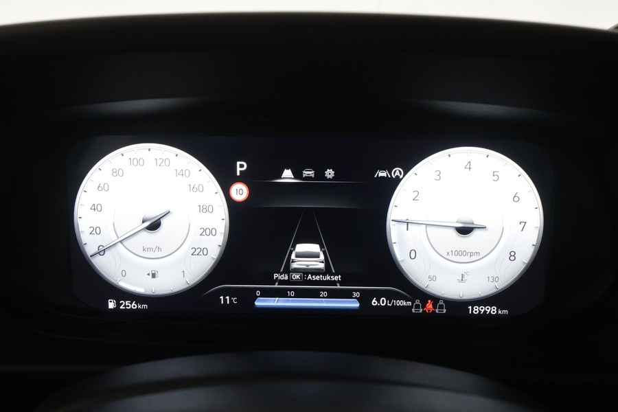 Hyundai i20 Hatchback vaihtoauto