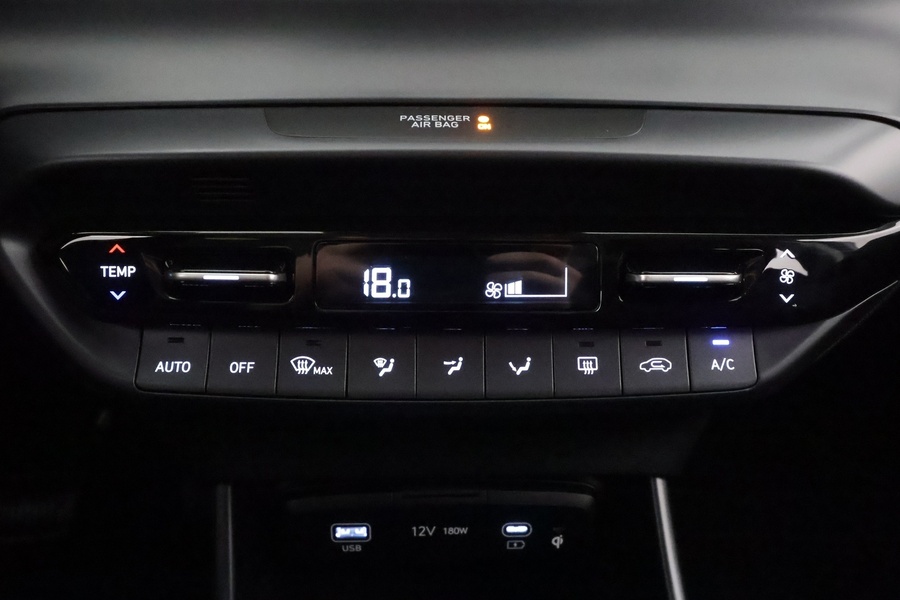 Hyundai i20 Hatchback vaihtoauto
