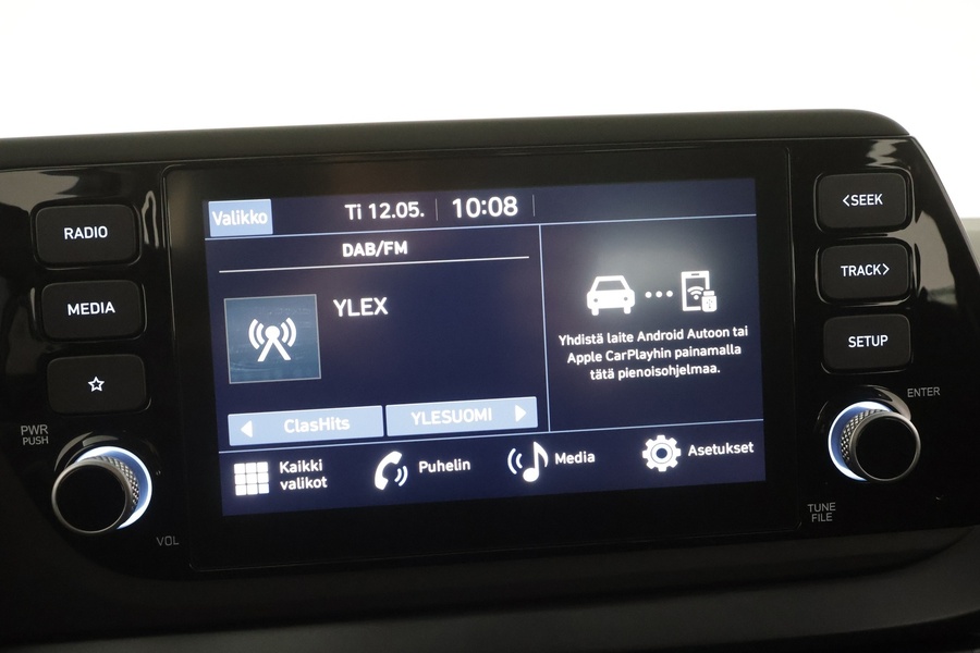 Hyundai i20 Hatchback vaihtoauto