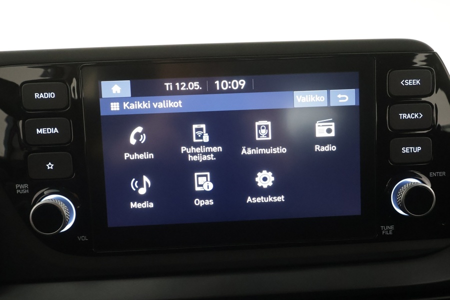 Hyundai i20 Hatchback vaihtoauto