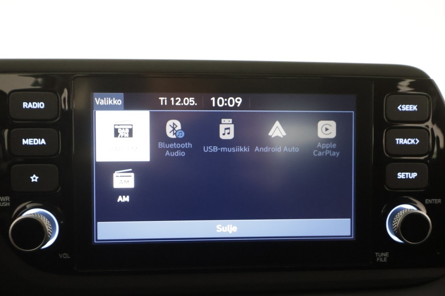 Hyundai i20 Hatchback vaihtoauto