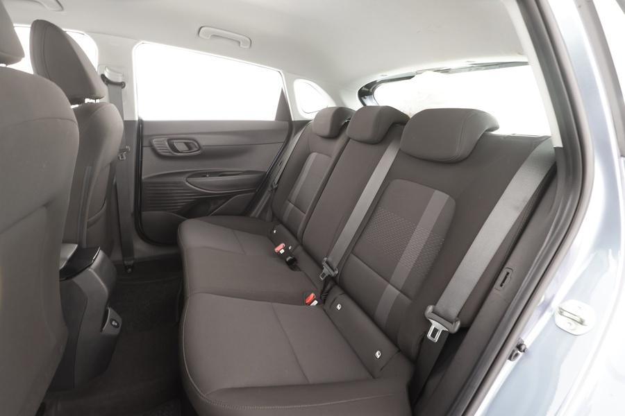 Hyundai i20 Hatchback vaihtoauto