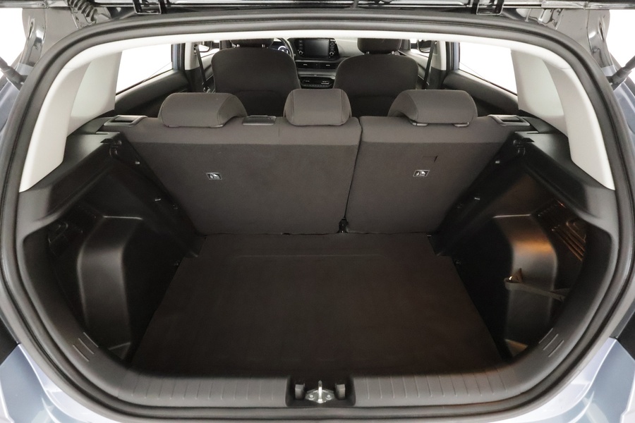 Hyundai i20 Hatchback vaihtoauto
