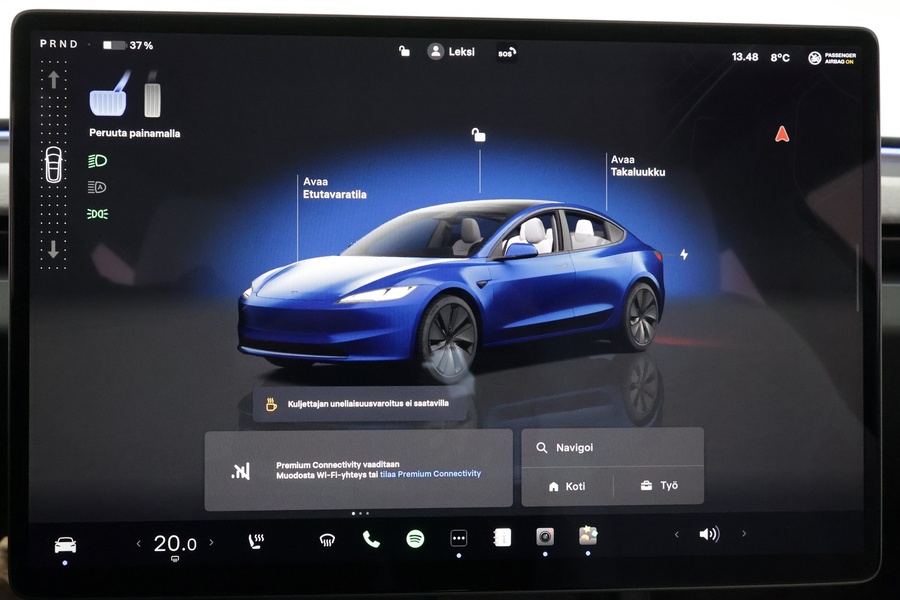 Tesla Model 3 vaihtoauto