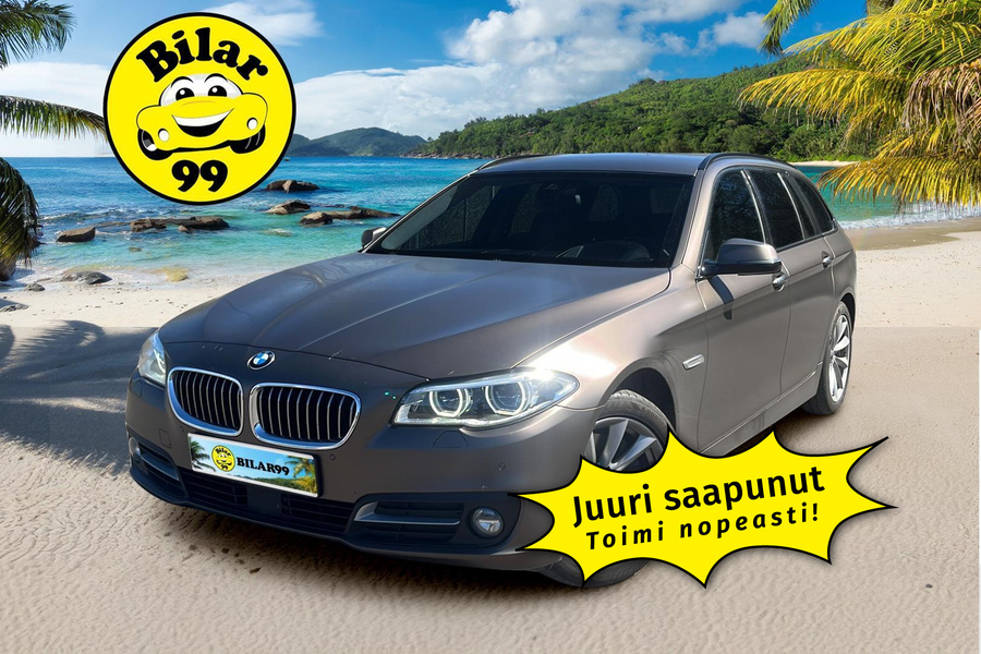 BMW 530 vaihtoauto