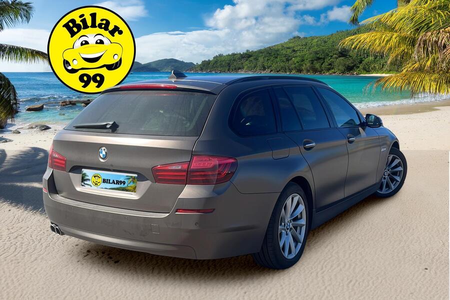 BMW 530 vaihtoauto