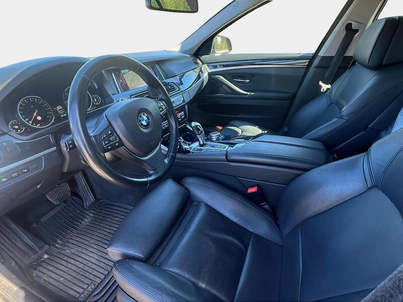 BMW 530 vaihtoauto