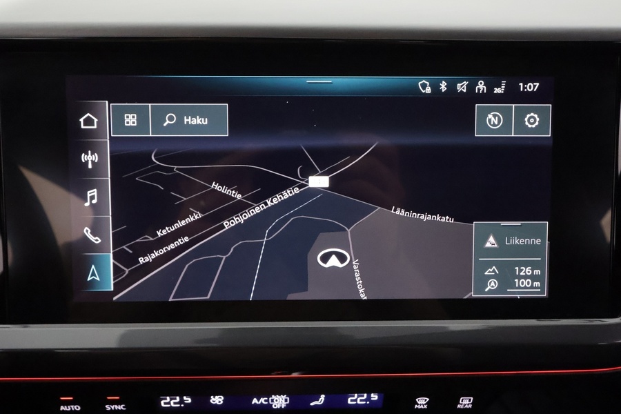 Audi Q4 e-tron vaihtoauto