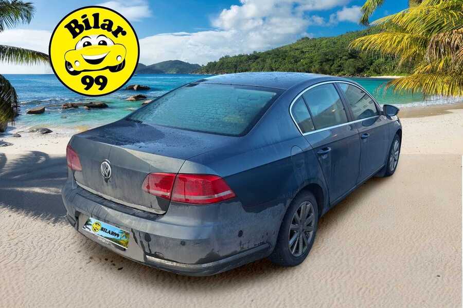 Volkswagen Passat vaihtoauto