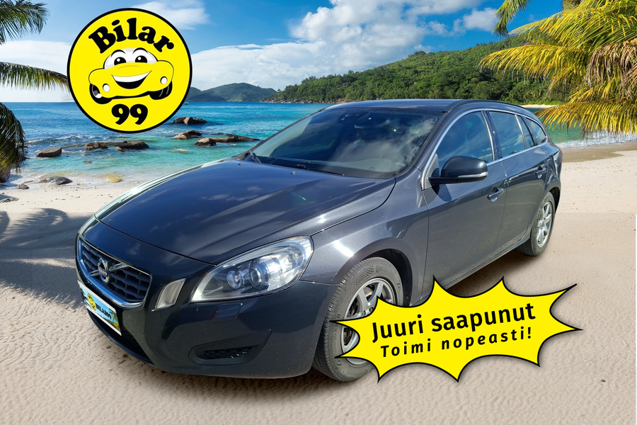 Volvo V60 vaihtoauto