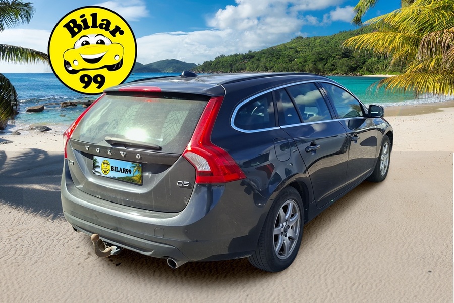 Volvo V60 vaihtoauto