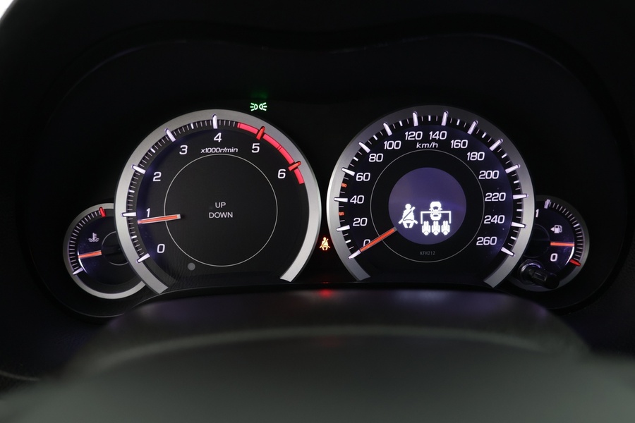 Honda Accord vaihtoauto