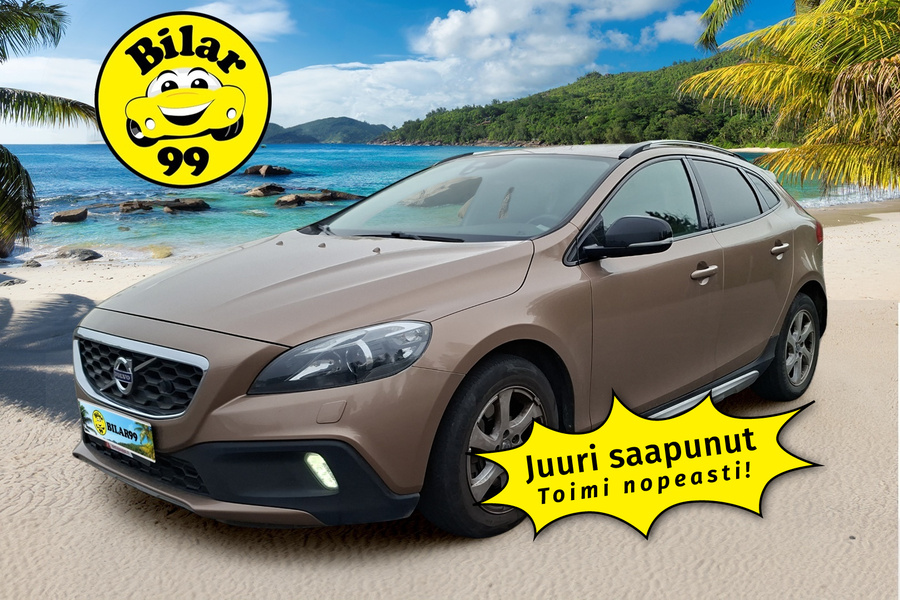Volvo V40 Cross Country vaihtoauto