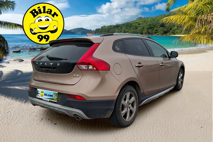 Volvo V40 Cross Country vaihtoauto