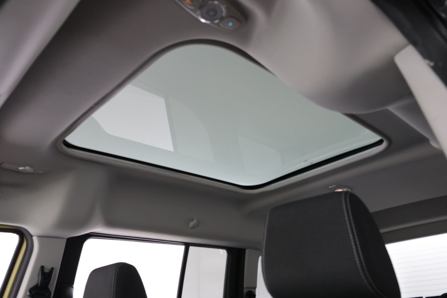 Ford Grand Tourneo Connect vaihtoauto