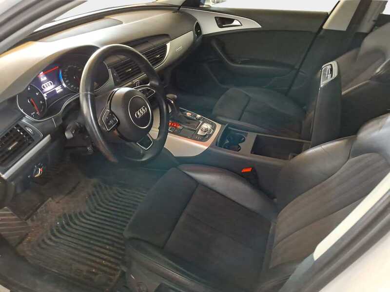 Audi A6 vaihtoauto