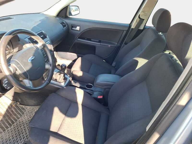 Ford Mondeo vaihtoauto