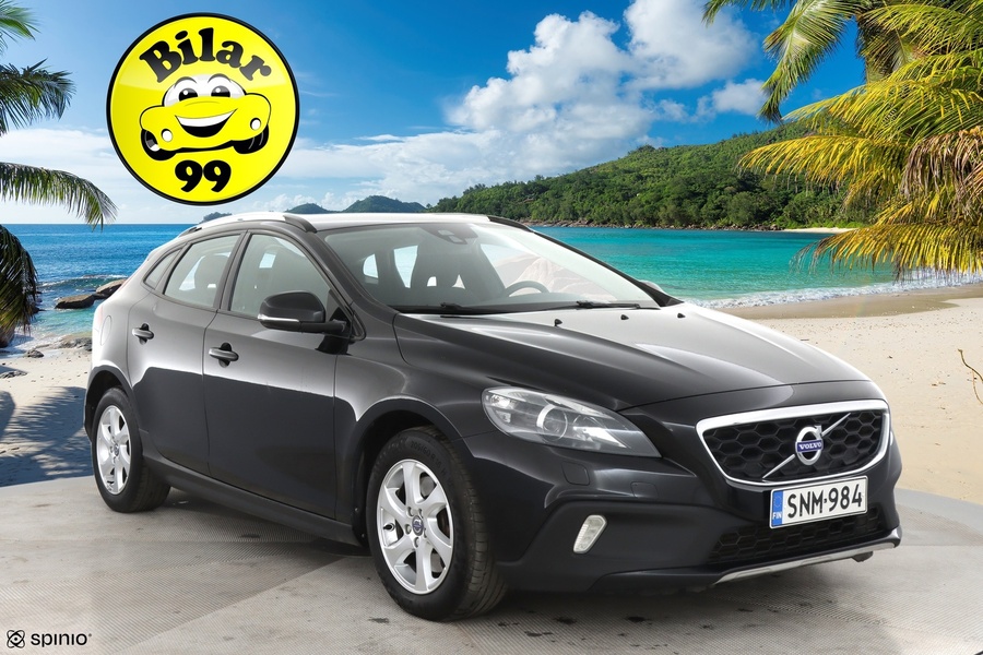 Volvo V40 Cross Country vaihtoauto