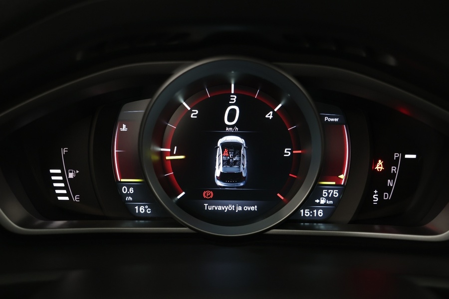 Volvo V40 Cross Country vaihtoauto