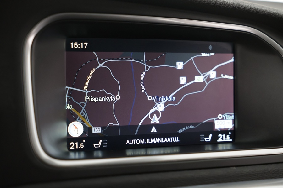 Volvo V40 Cross Country vaihtoauto