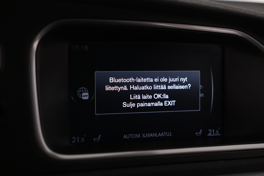 Volvo V40 Cross Country vaihtoauto