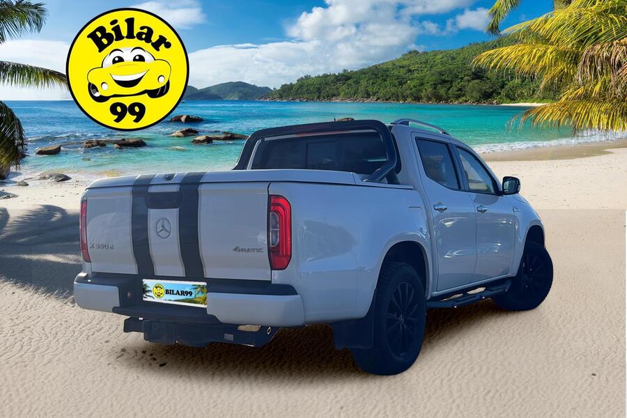 Mercedes-Benz X vaihtoauto