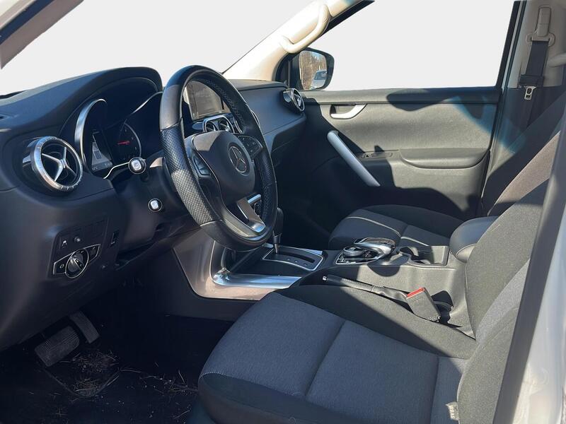 Mercedes-Benz X vaihtoauto