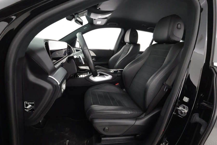 Mercedes-Benz GLE vaihtoauto