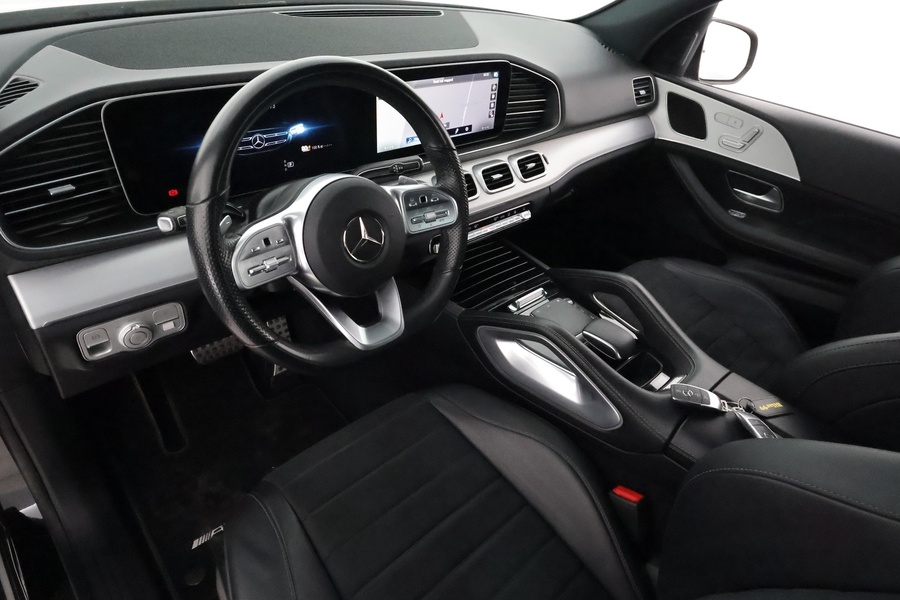 Mercedes-Benz GLE vaihtoauto