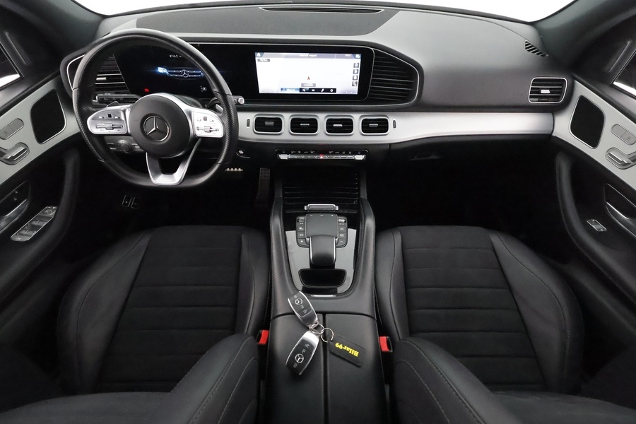 Mercedes-Benz GLE vaihtoauto