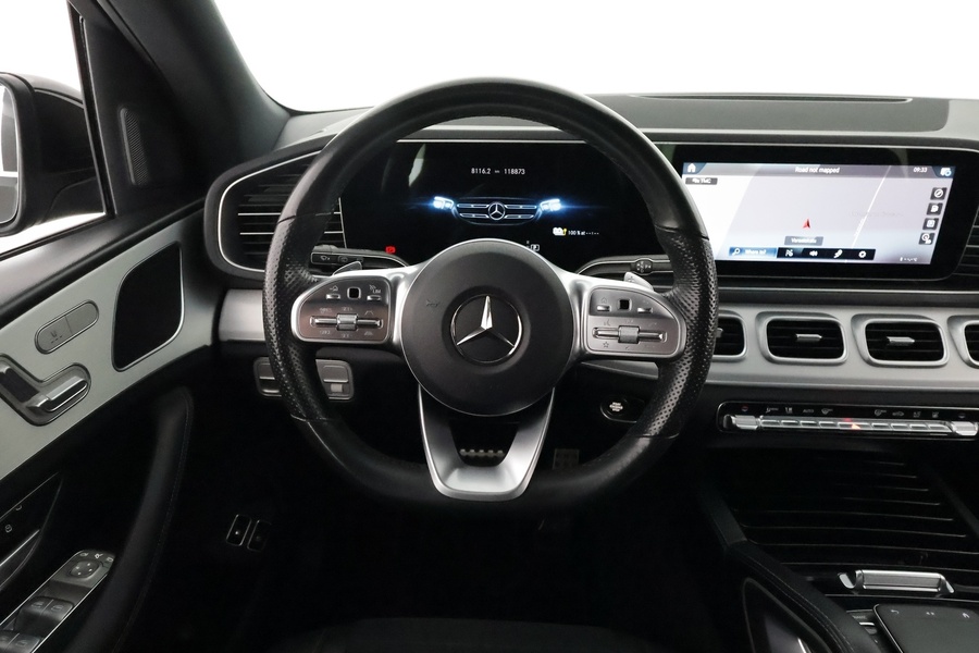 Mercedes-Benz GLE vaihtoauto