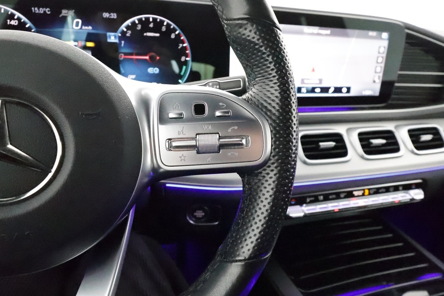 Mercedes-Benz GLE vaihtoauto