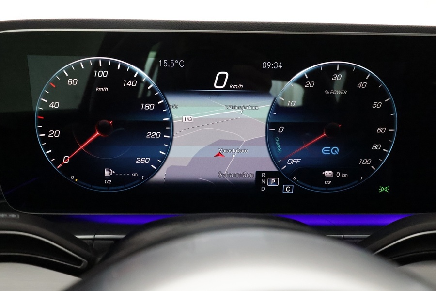 Mercedes-Benz GLE vaihtoauto