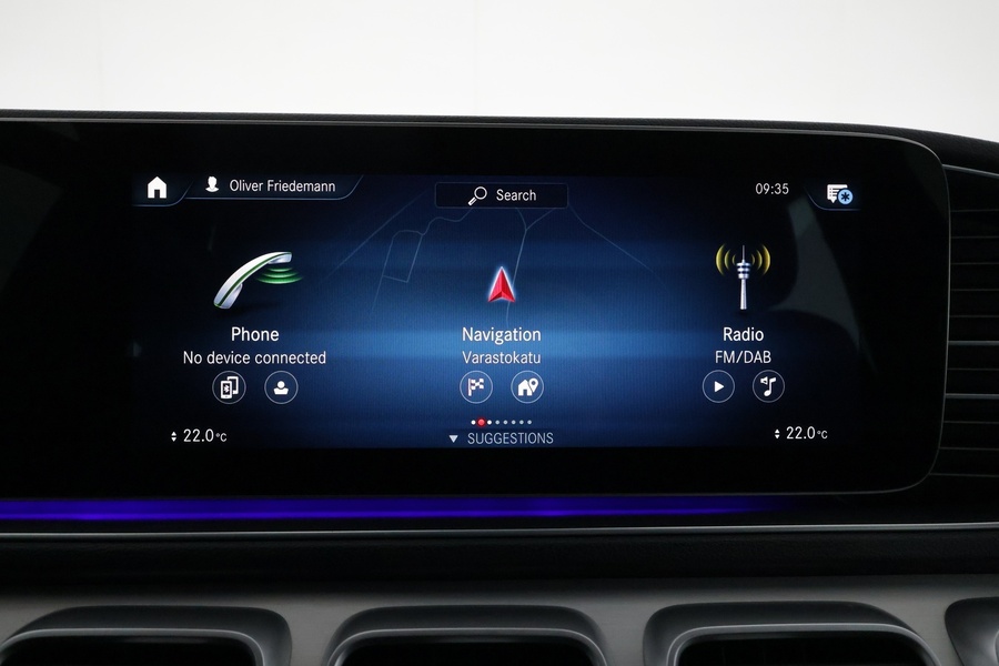 Mercedes-Benz GLE vaihtoauto