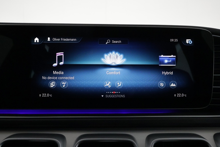 Mercedes-Benz GLE vaihtoauto