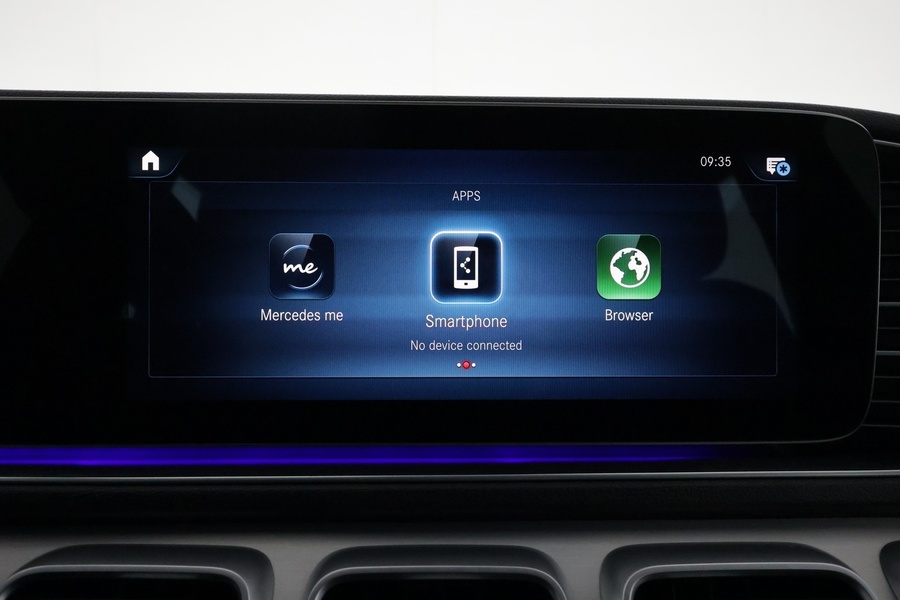 Mercedes-Benz GLE vaihtoauto