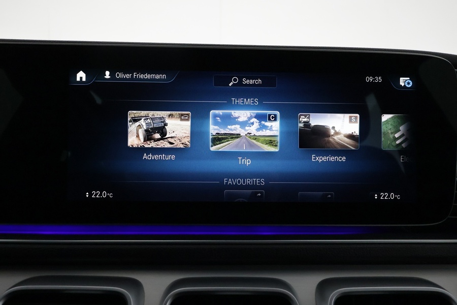 Mercedes-Benz GLE vaihtoauto