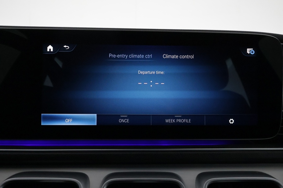 Mercedes-Benz GLE vaihtoauto