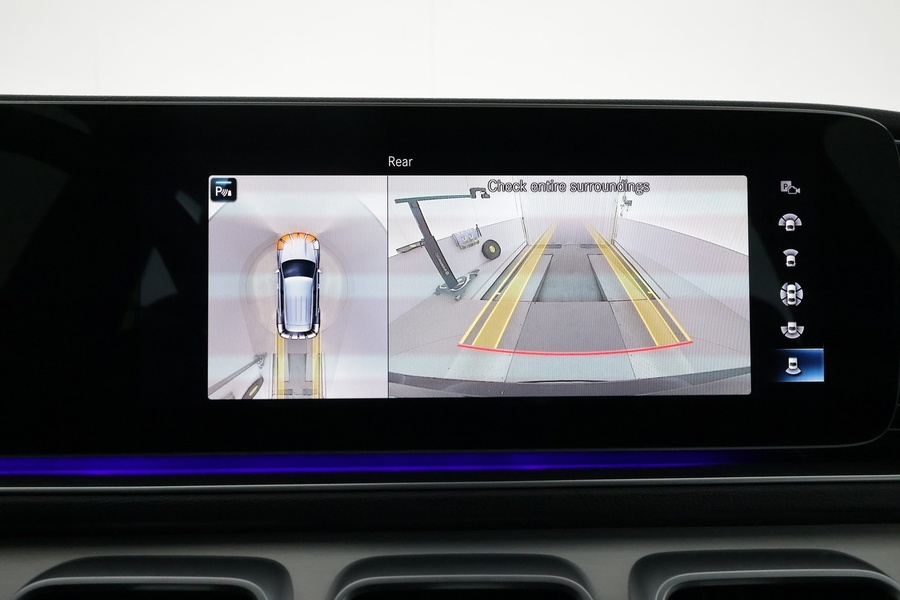 Mercedes-Benz GLE vaihtoauto