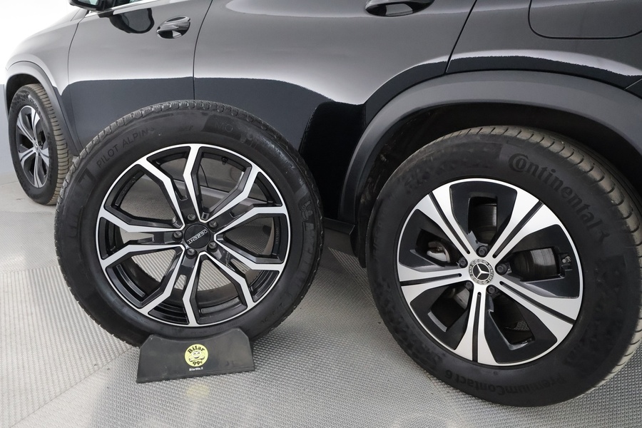 Mercedes-Benz GLE vaihtoauto