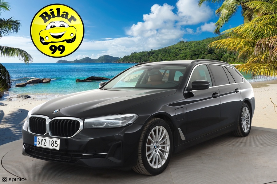 BMW 530 vaihtoauto