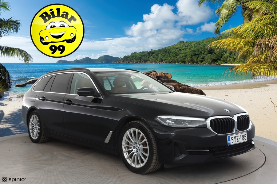 BMW 530 vaihtoauto