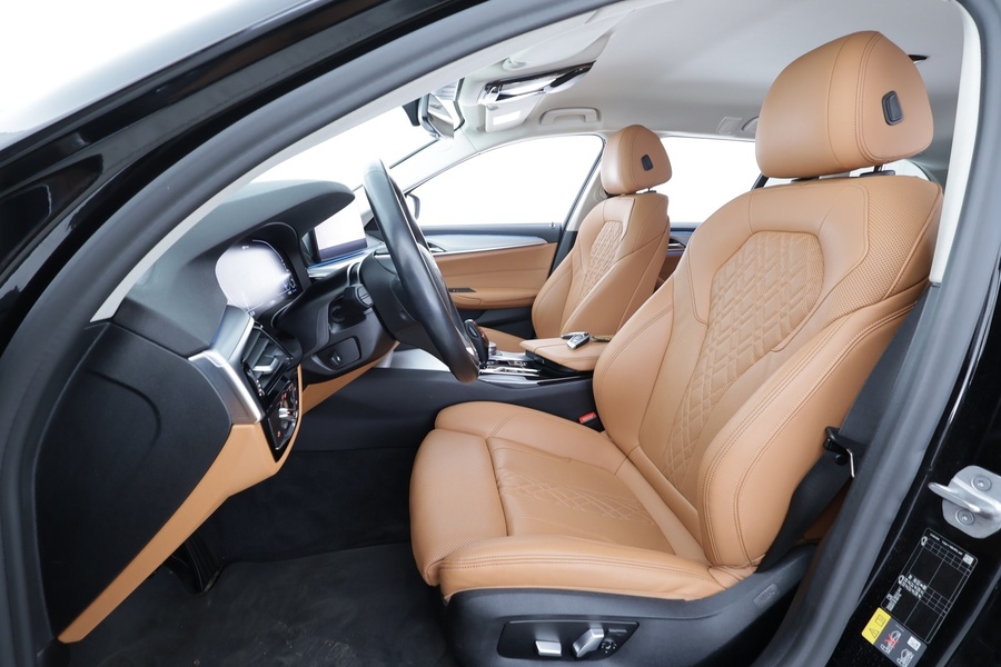 BMW 530 vaihtoauto