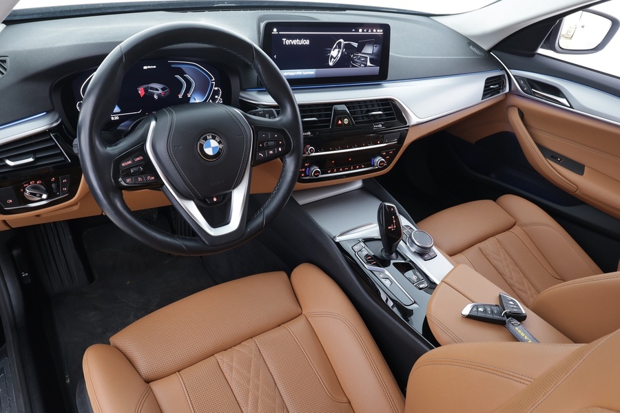 BMW 530 vaihtoauto