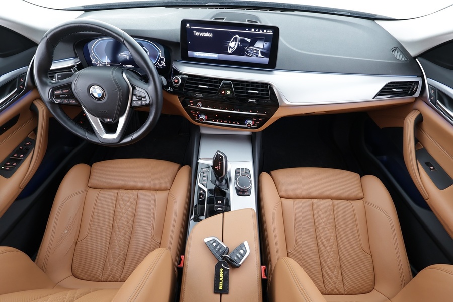 BMW 530 vaihtoauto
