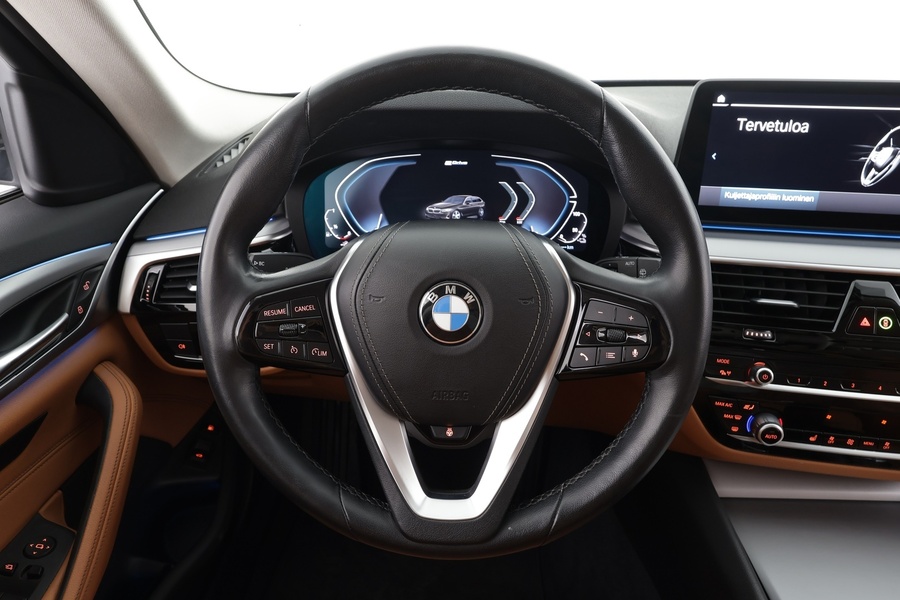 BMW 530 vaihtoauto