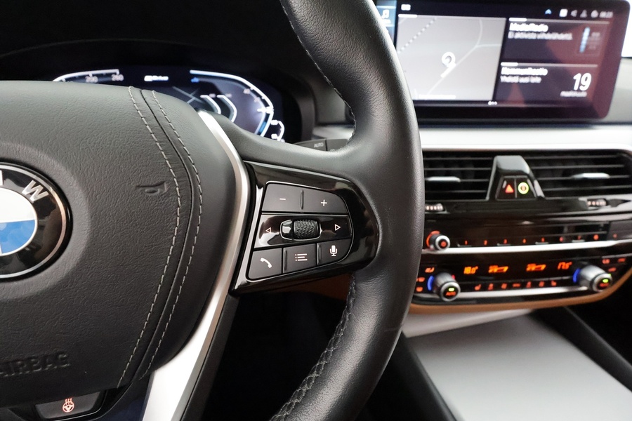 BMW 530 vaihtoauto